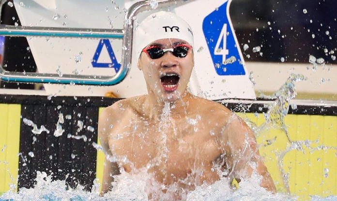 Bảng tổng sắp huy chương SEA Games 32 ngày 7/5: Việt Nam đua top