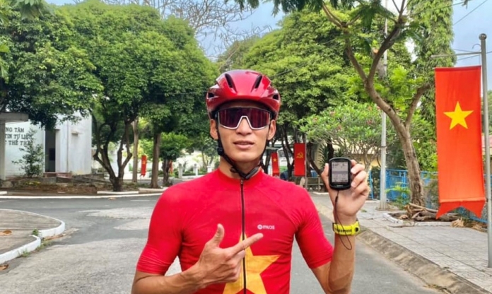 Bảng tổng sắp huy chương SEA Games 32 hôm nay 07/5: Tiến Sản 'mở hàng' HCV