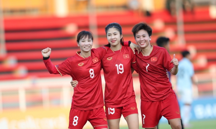 Nhận định, dự đoán tỷ số nữ Việt Nam vs nữ Philippines