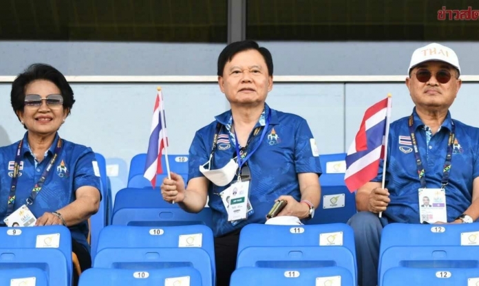 Trưởng đoàn Thái Lan lo sợ Việt Nam vượt mặt trên bảng tổng sắp SEA Games 32