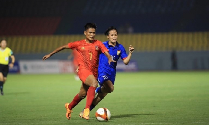 Nhận định, dự đoán tỷ số nữ Thái Lan vs nữ Myanmar