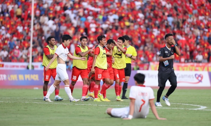 Thủ môn Indonesia tiết lộ 'bí quyết' hạ ĐKVĐ U22 Việt Nam