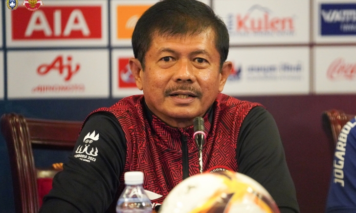 HLV U22 Indonesia: 'Ngại gặp Việt Nam thì sang hành tinh khác'