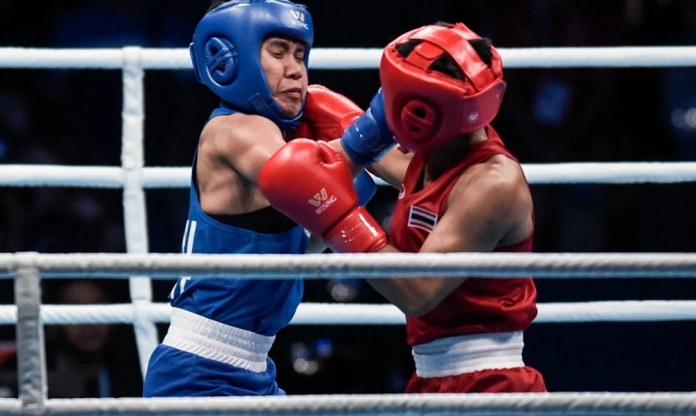 Võ sĩ Việt Nam giành 'Vàng' SEA Games sau 10 năm trở lại