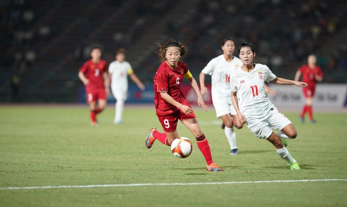 VIDEO: Huỳnh Như tỏa sáng, tuyển nữ Việt Nam lần thứ 8 vô địch SEA Games