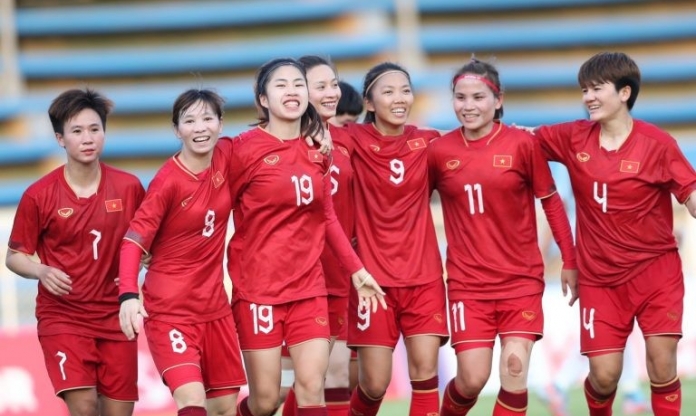 Nhận định, dự đoán tỷ số nữ Việt Nam vs nữ Myanmar