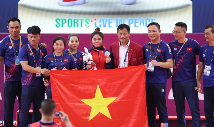 Bảng tổng sắp huy chương SEA Games 32 hôm nay 16/5: Ngôi nhất toàn đoàn?
