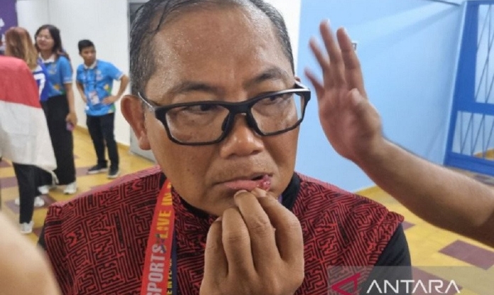 Trưởng đoàn U22 Indonesia: 'Tôi chỉ đến can ngăn nhưng lại bị đánh dập môi'