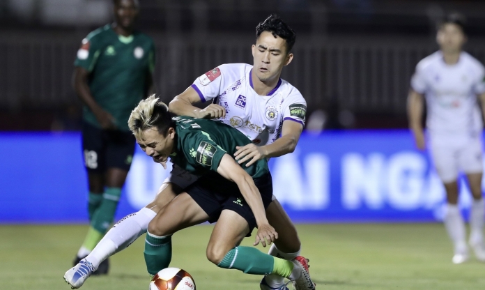 Vừa mất Hùng Dũng, Hà Nội FC lại nhận 'tin sét đánh'