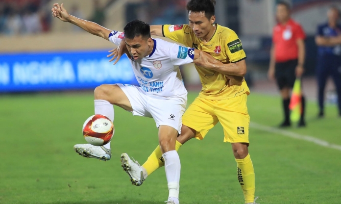 Nam Định, Hải Phòng cầm chân nhau ngay ngày trở lại V-League