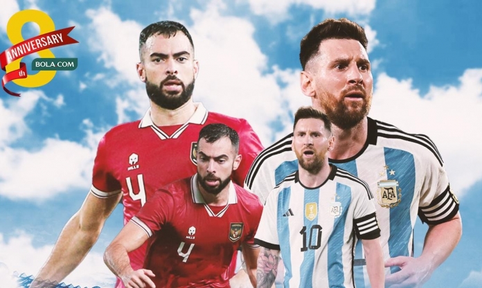 Huyền thoại Indonesia 'mách nước' đội nhà đối đầu Argentina