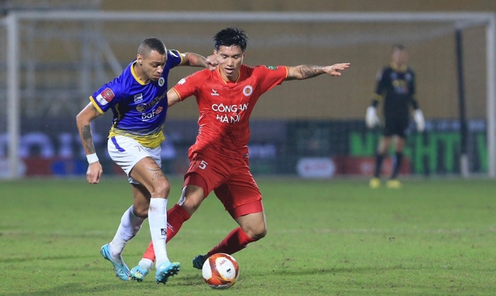 BXH vòng 10 V-League 2023: CAHN, HAGL xếp thứ mấy?