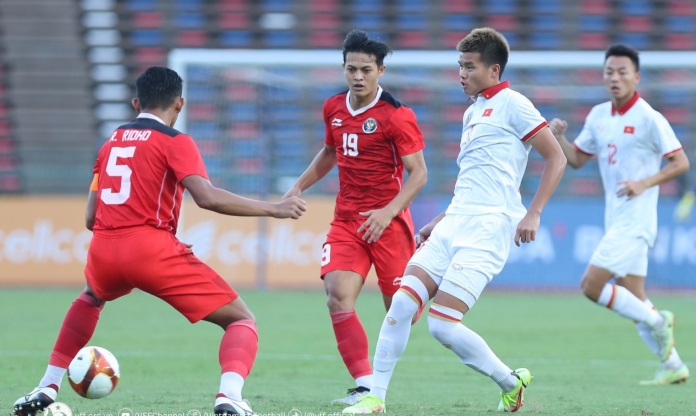 Vô địch SEA Games, sếp lớn Indonesia 'tuyên bố khét' ở giải U23 Đông Nam Á