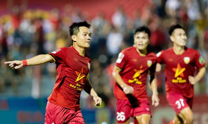 Hà Tĩnh treo thưởng đậm nhất V-League trước thềm đấu Nam Định
