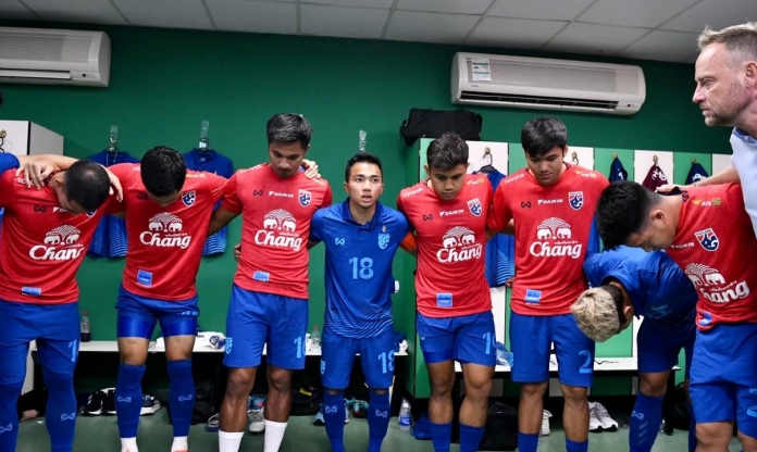Thái Lan chơi lớn, nhắm 'quân xanh' châu Âu dịp FIFA Days tháng 10