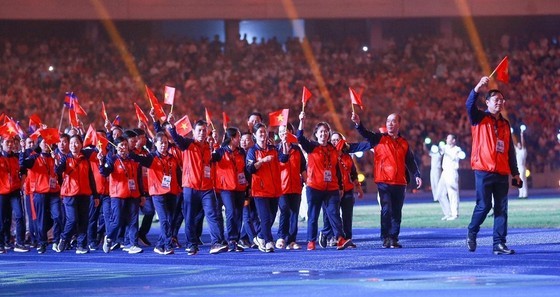 Thắng lớn ở SEA Games 32, Việt Nam đặt mục tiêu như nào tại ASIAD 19?