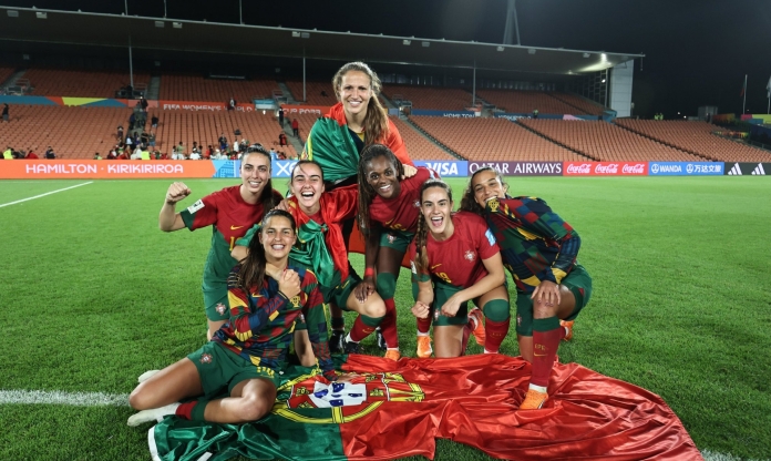 Bồ Đào Nha sớm chốt đội hình đấu ĐT nữ Việt Nam ở World Cup