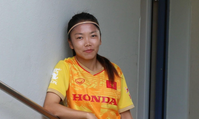 Huỳnh Như tích cực tập phục hồi chấn thương trước World Cup
