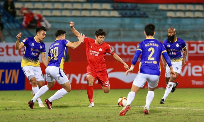 Nhận định Hà Nội vs Viettel: Long tranh hổ đấu