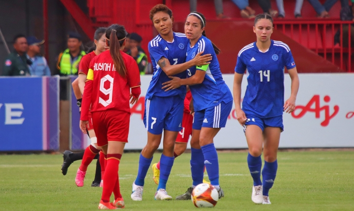 Đội bóng Đông Nam Á bị cảnh báo trước thềm World Cup nữ