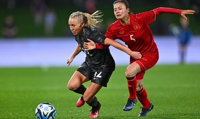 Hôm nay khởi tranh VCK World Cup nữ 2023