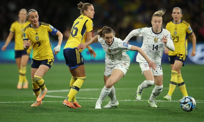 Lịch thi đấu tứ kết World Cup nữ 2023