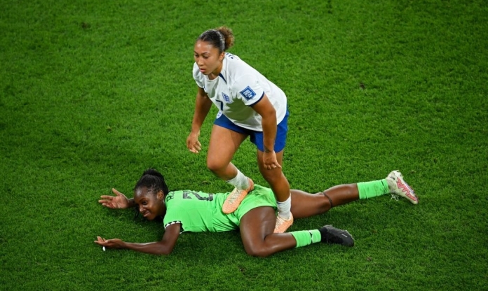 Chơi xấu đối thủ, ngôi sao dự World Cup nhận án phạt từ FIFA