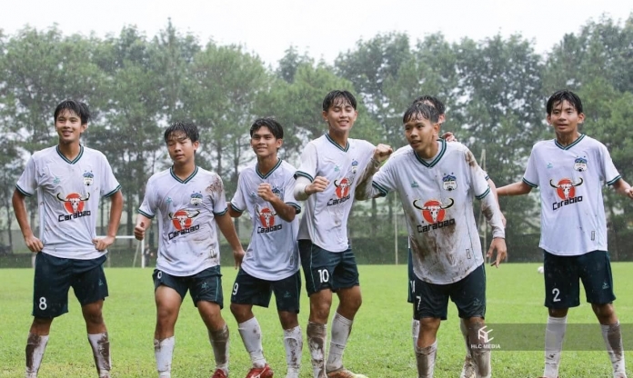 Học viện Bóng đá HAGL: Cái nôi trui rèn tài năng trẻ