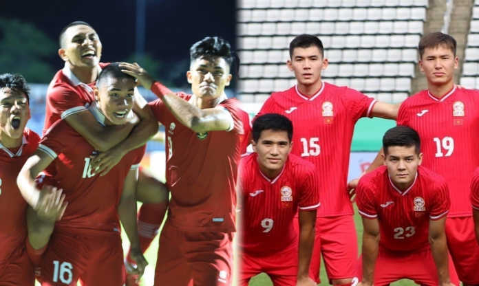 Nhận định Olympic Indonesia vs Olympic Kyrgyzstan: Đại bàng sải cánh