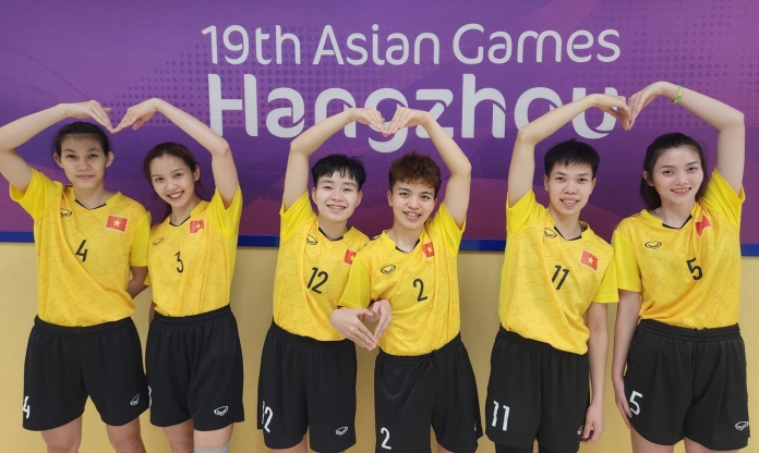 Trực tiếp ASIAD 2023 hôm nay 03/10: Cầu mây Việt Nam vào chung kết
