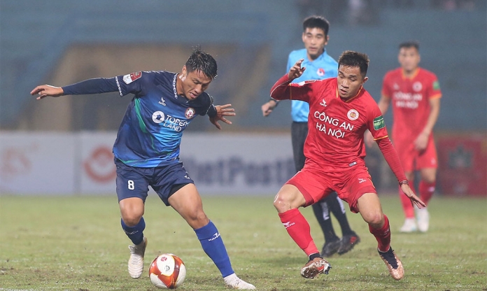 Nhận định CAHN vs Bình Định: ĐKVĐ vượt khó?