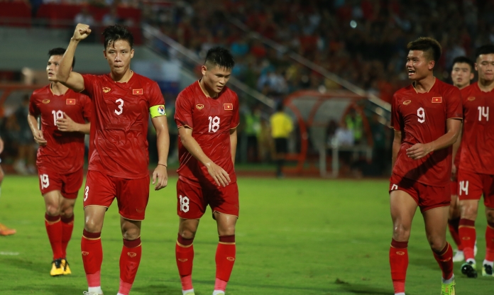 AFC cảnh báo ĐT Việt Nam trước VCK giải châu Á