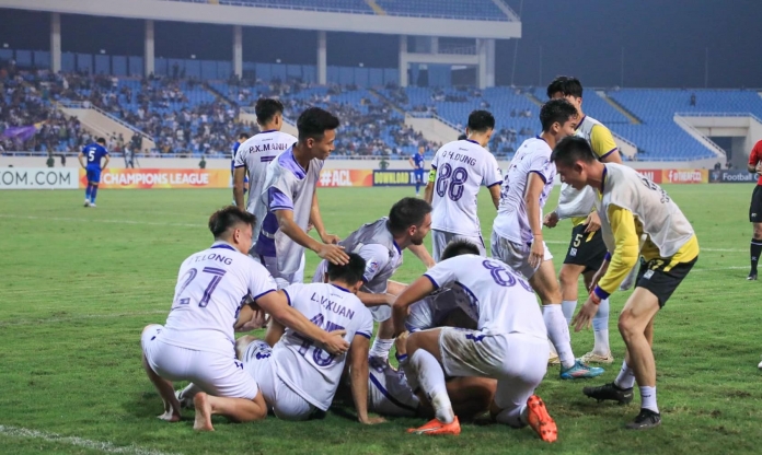 Bầu Hiển thưởng cực đậm cho Tuấn Hải và Hà Nội FC