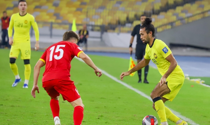 Đánh bại Đài Loan, Malaysia mở toang cánh cửa đi tiếp ở VL World Cup