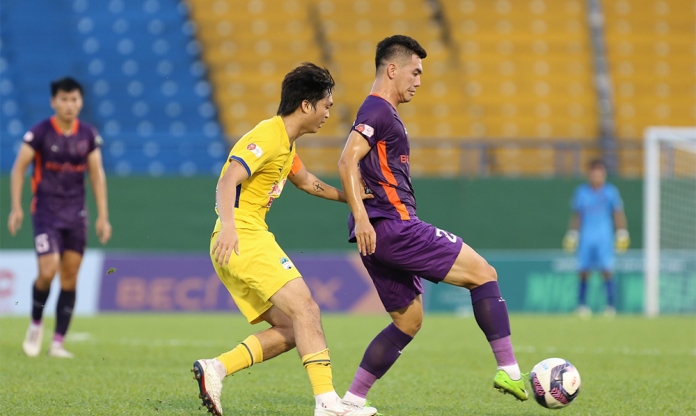 Lịch thi đấu bóng đá hôm nay 3/12: Hấp dẫn vòng 4 V-League