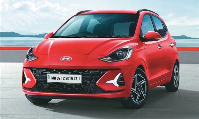 Lộ thông tin Hyundai Grand i10 sắp được nâng cấp tại thị trường Việt Nam