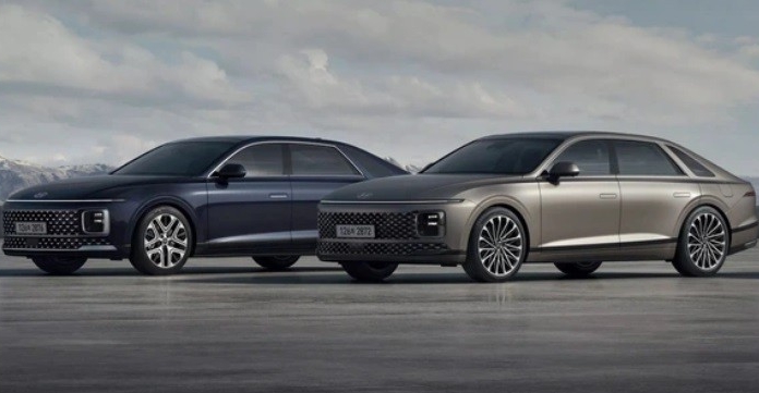 Hyundai Grandeur 2025 ra mắt với giá quy đổi từ 700 triệu đồng, bổ sung loạt trang bị mới