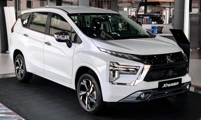 Ô tô Mitsubishi ưu đãi lớn tháng 4, mức giảm cao nhất lên tới 103 triệu đồng