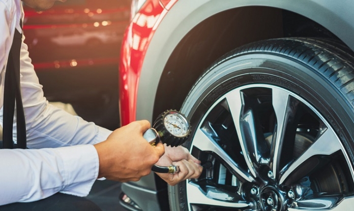 Cảm biến áp suất lốp là gì? Những lưu ý khi mua TPMS