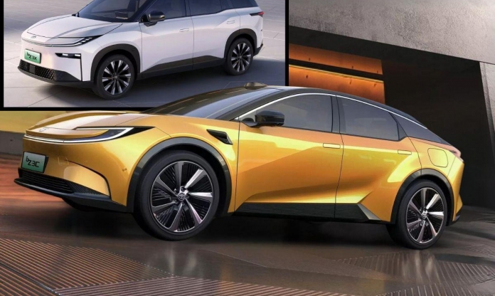 Toyota ra mắt bZ3C và bZ3X, chính thức gia nhập ‘chiến trường’ xe điện Trung Quốc