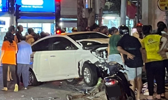 Vi phạm nồng độ cồn kịch khung, nữ tài xế gây tai nạn thảm khốc tại Vũng Tàu có thể đối diện án phạt nào?
