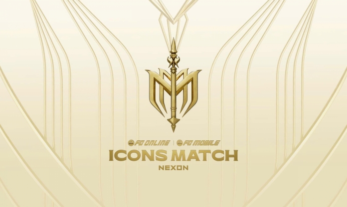 ICONS Match 2025: Các huyền thoại bóng đá trở lại - Tái hiện ký ức huy hoàng