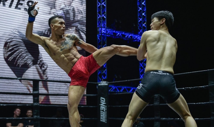 Võ sĩ Trần Quang Lộc: “Tôi hạnh phúc khi nhìn thấy MMA được phổ biến hơn”
