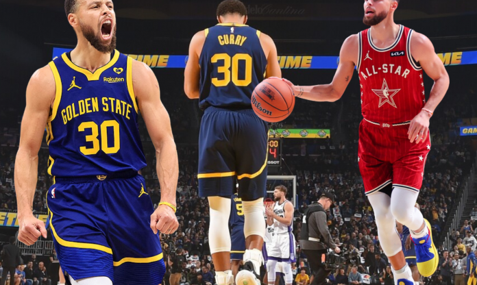 Hành trình từ cậu bé không vượt qua bài kiểm tra mắt đến cầu thủ vĩ đại NBA của 'Chef' Stephen Curry