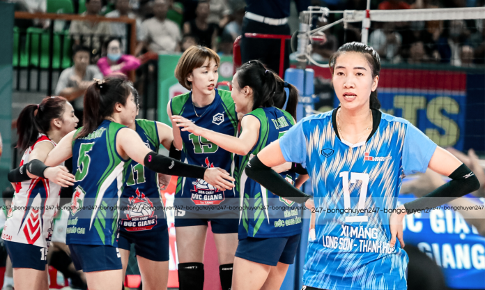 Hoá chất Đức Giang bổ sung lực lượng trước thềm Cúp Hùng Vương 2024
