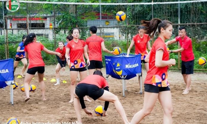 Chốt danh sách 14 VĐV tập trung U20 Việt Nam, bất ngờ vị trí HLV trưởng, Lê Như Anh vắng mặt