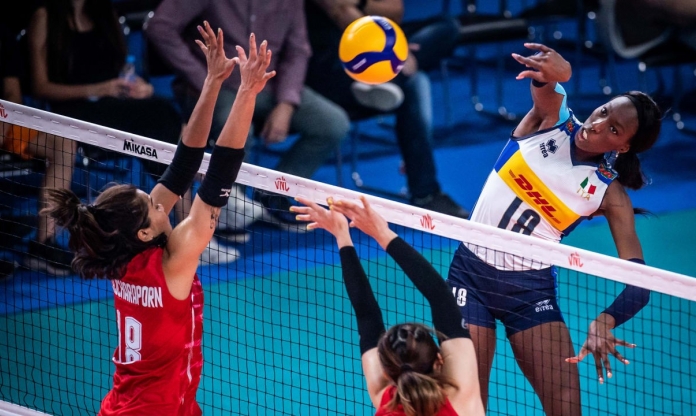 Ý công bố đội hình tham dự VNL 2024, Egonou trở lại
