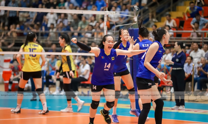Lịch thi đấu giải bóng chuyền nữ quốc tế Cúp VTV9-Bình Điền 2024
