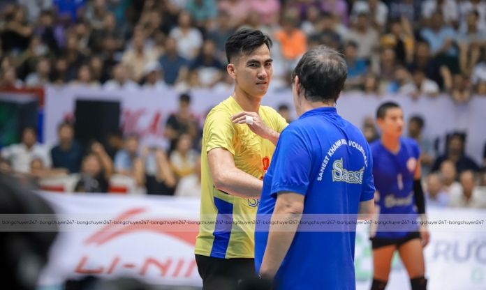Từ Thanh Thuận vắng mặt ở lần tập trung ĐTQG năm 2024
