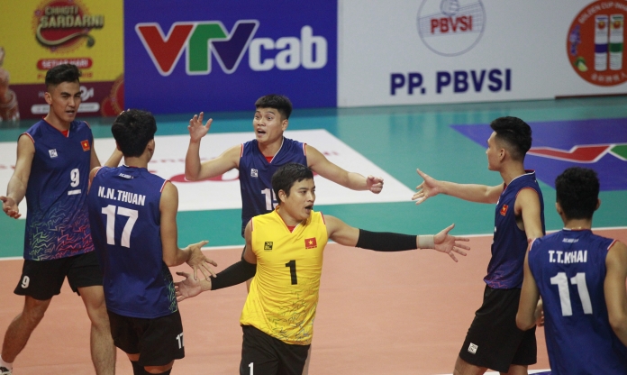 Đội tuyển bóng chuyền nam và U20 Việt Nam sẽ tập trung vào đầu tháng 5